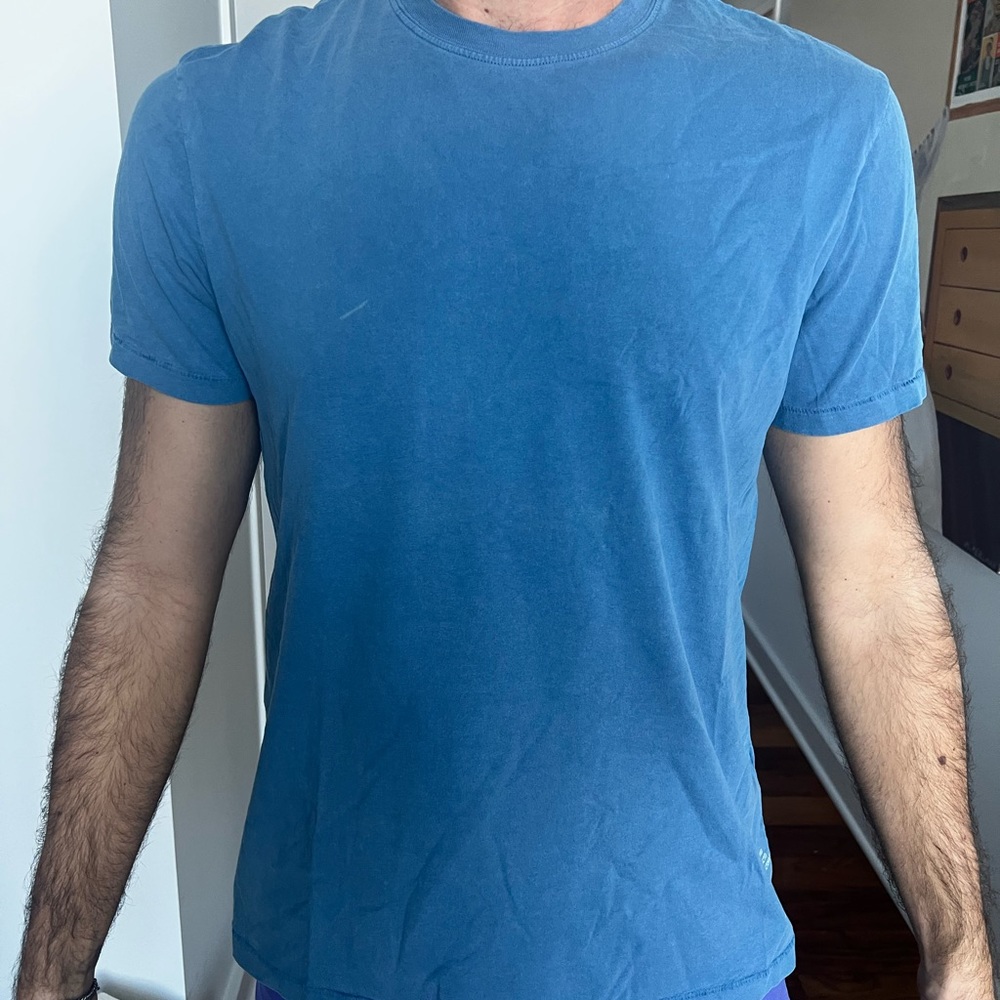 All saints tee